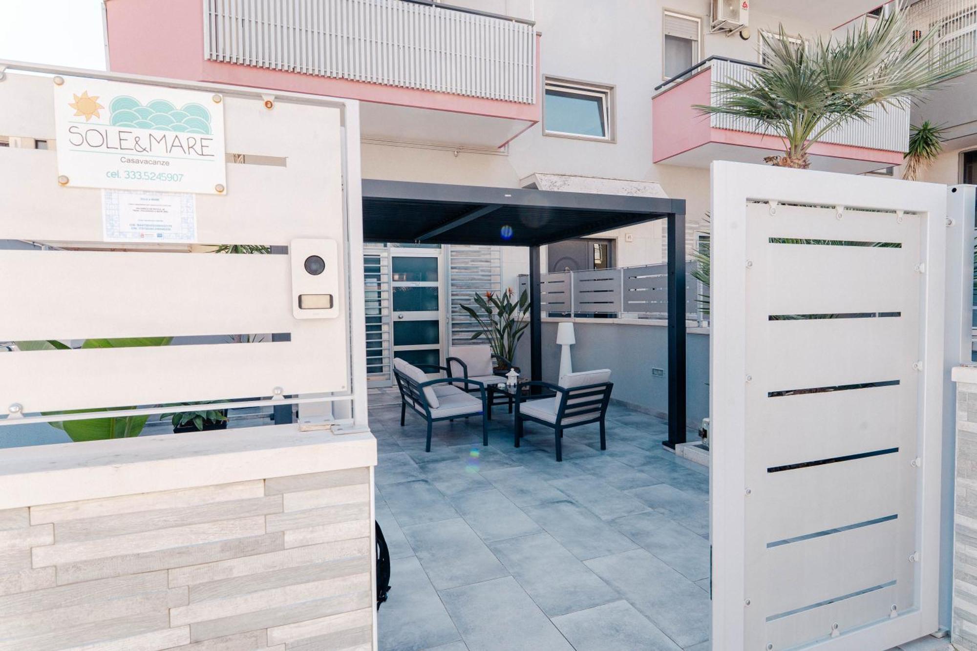 Appartamenti Sole&Mare Polignano a Mare Exterior foto